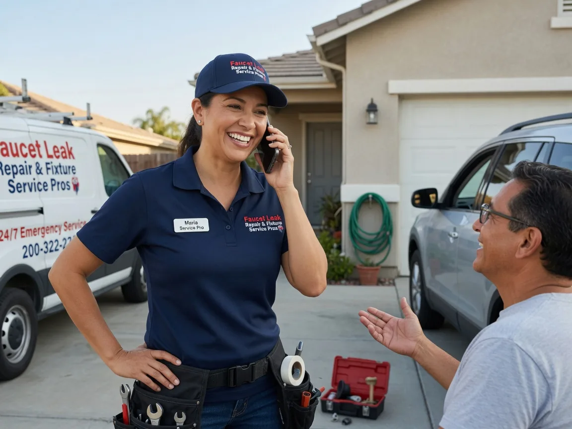 Faucet Repair Ramona, OK FAQs