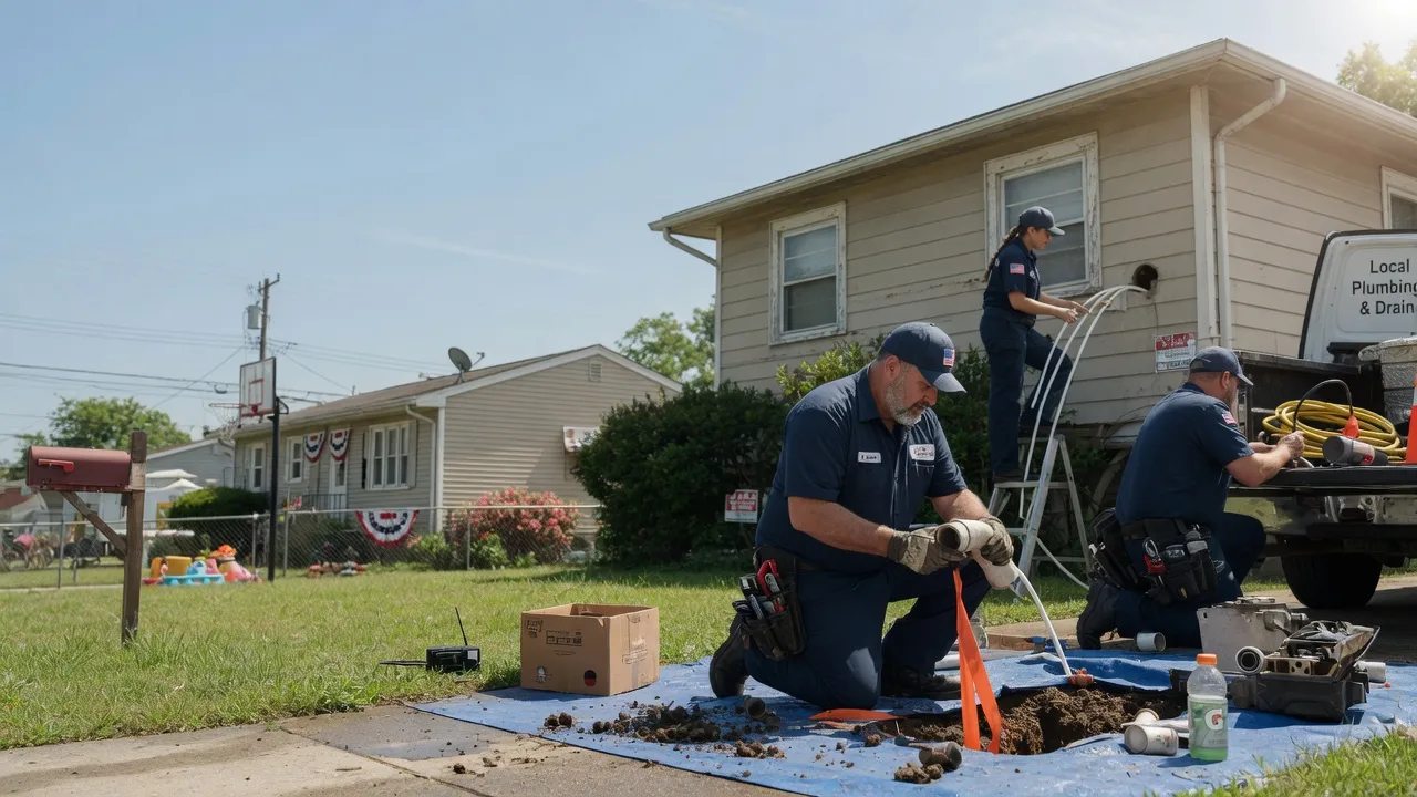 Faucet Repair in Ramona, OK near me